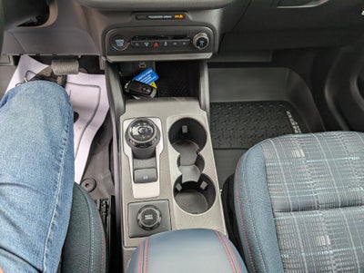2026 Ford Bronco Sport Heritage 4x4