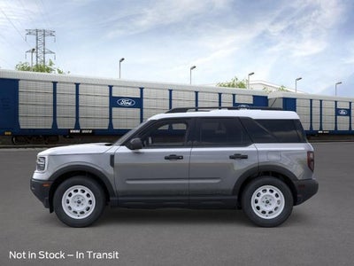 2026 Ford Bronco Sport Heritage 4x4