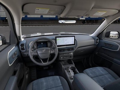 2026 Ford Bronco Sport Heritage 4x4