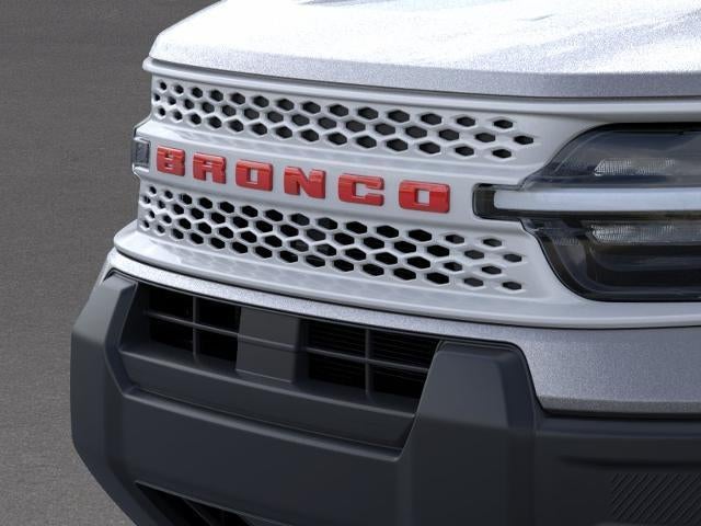 2026 Ford Bronco Sport Heritage 4x4
