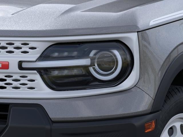 2026 Ford Bronco Sport Heritage 4x4