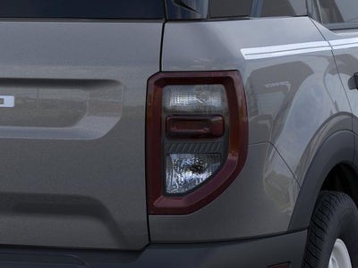 2026 Ford Bronco Sport Heritage 4x4