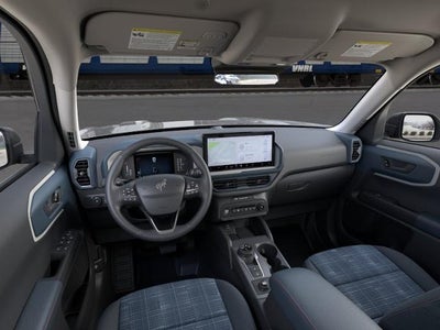 2026 Ford Bronco Sport Heritage 4x4