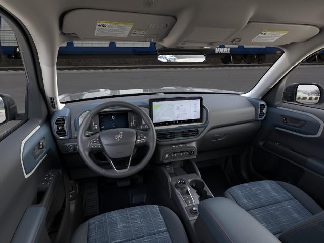 2026 Ford Bronco Sport Heritage 4x4