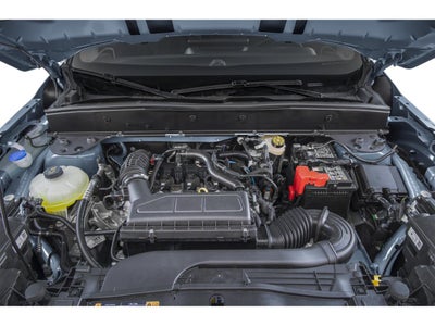 2026 Ford Bronco Sport Heritage 4x4