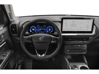 2026 Ford Bronco Sport Heritage 4x4