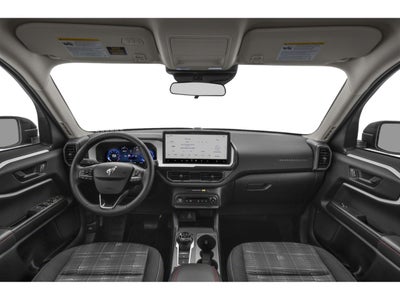 2026 Ford Bronco Sport Heritage 4x4