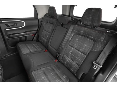 2026 Ford Bronco Sport Heritage 4x4