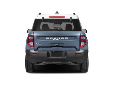 2026 Ford Bronco Sport Heritage 4x4