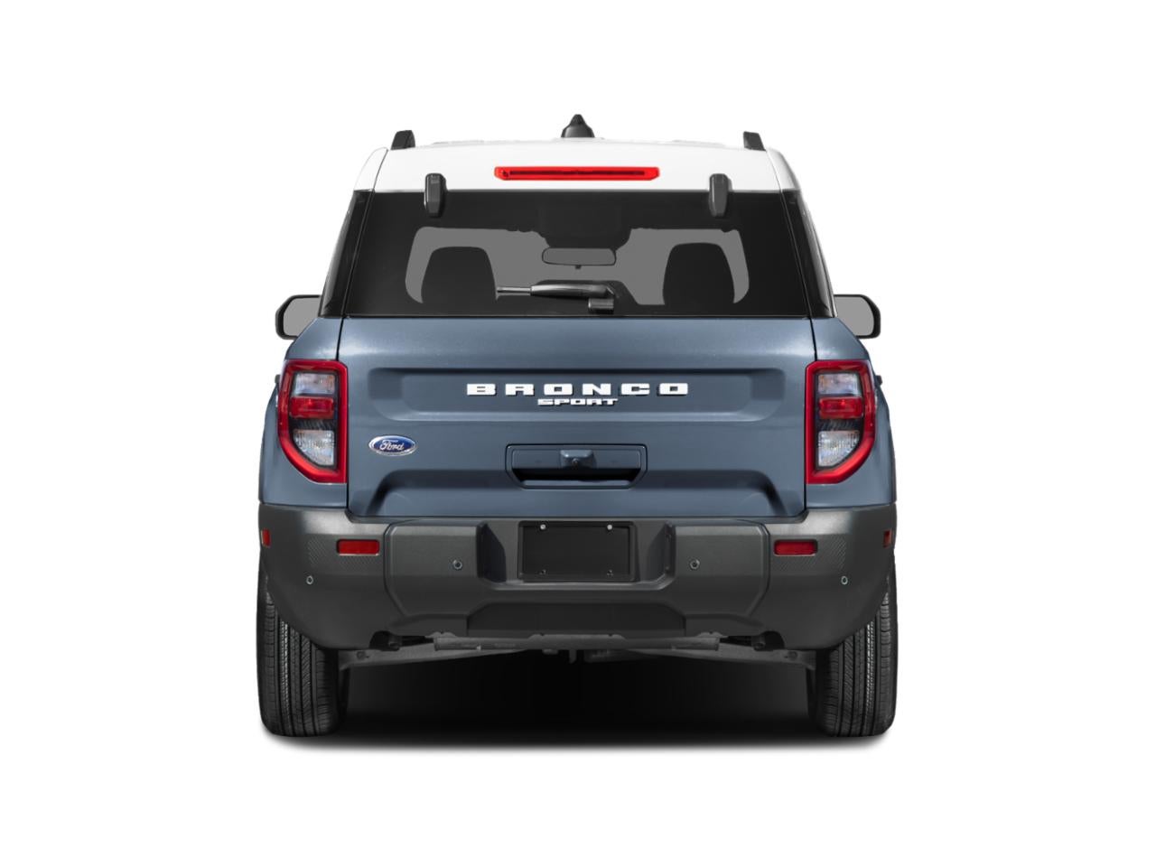 2026 Ford Bronco Sport Heritage 4x4