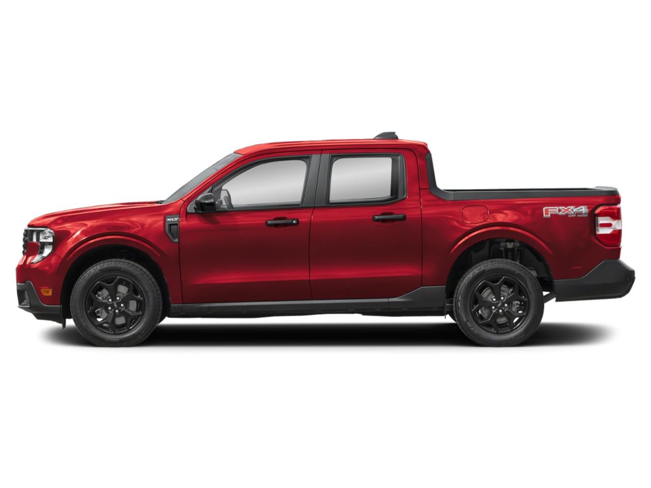 2026 Ford Maverick XLT FWD SuperCrew
