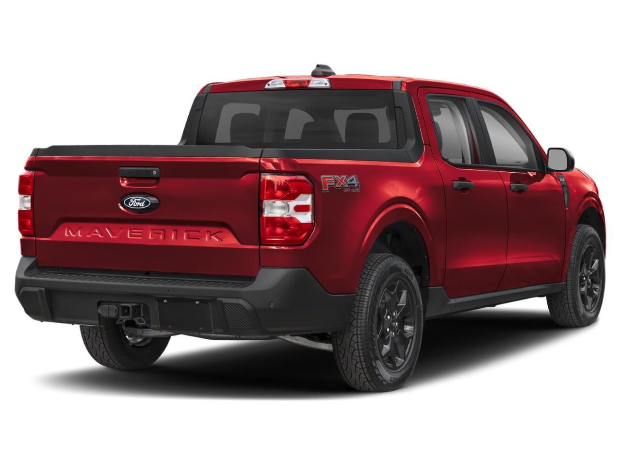 2026 Ford Maverick XLT FWD SuperCrew
