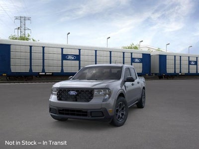 2026 Ford Maverick XLT AWD SuperCrew