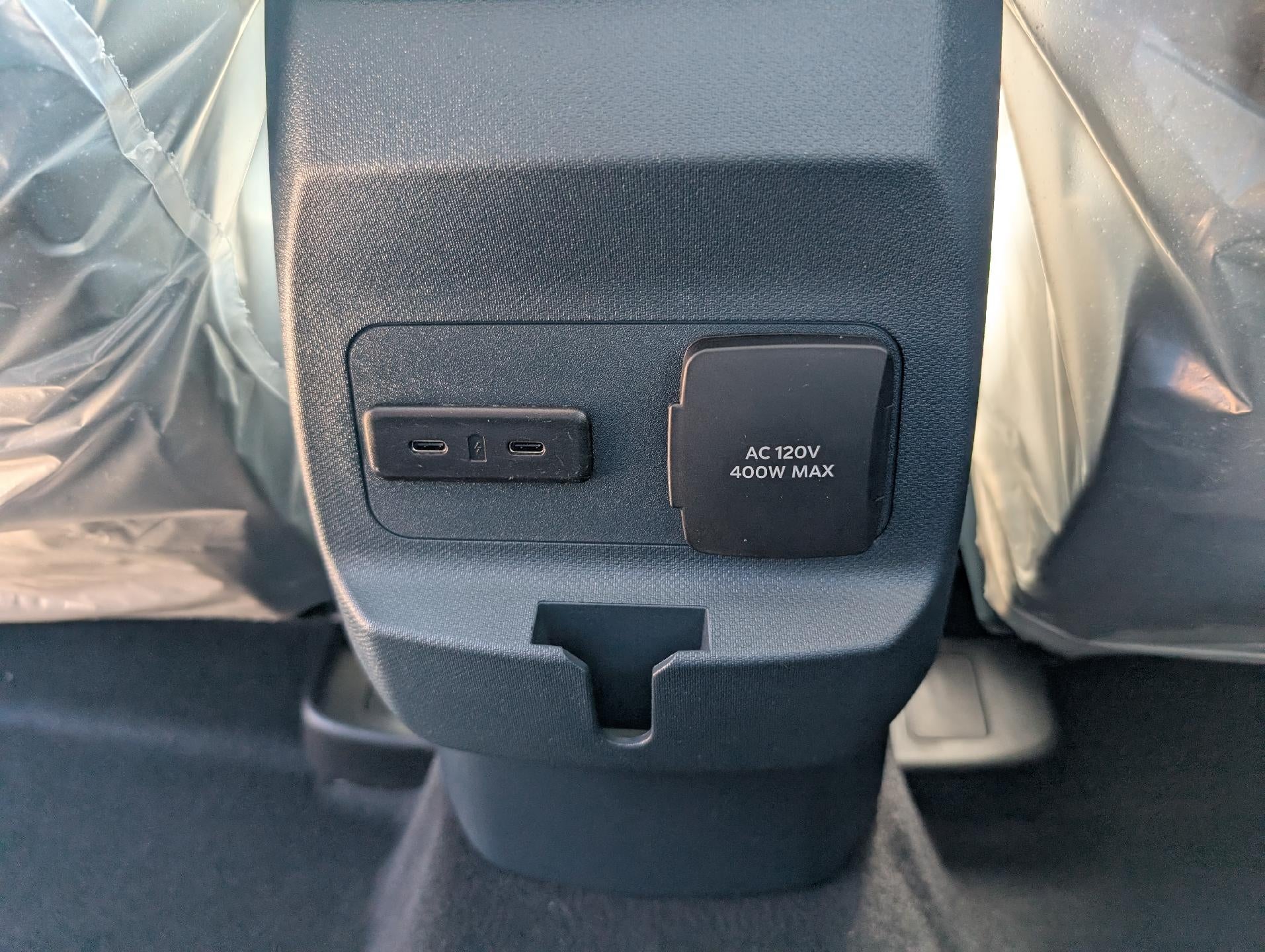 2026 Ford Maverick XLT AWD SuperCrew