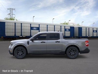 2026 Ford Maverick XLT AWD SuperCrew