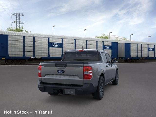 2026 Ford Maverick XLT AWD SuperCrew
