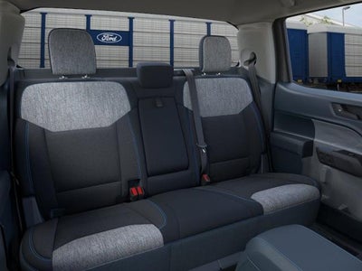 2026 Ford Maverick XLT AWD SuperCrew