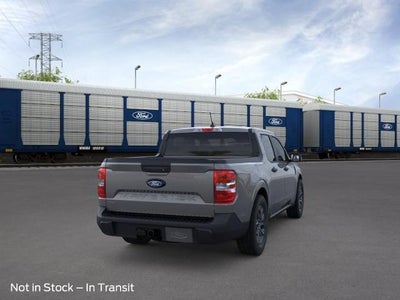 2026 Ford Maverick XLT AWD SuperCrew