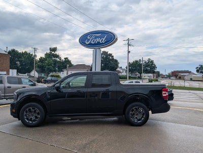 2026 Ford Maverick XLT AWD SuperCrew