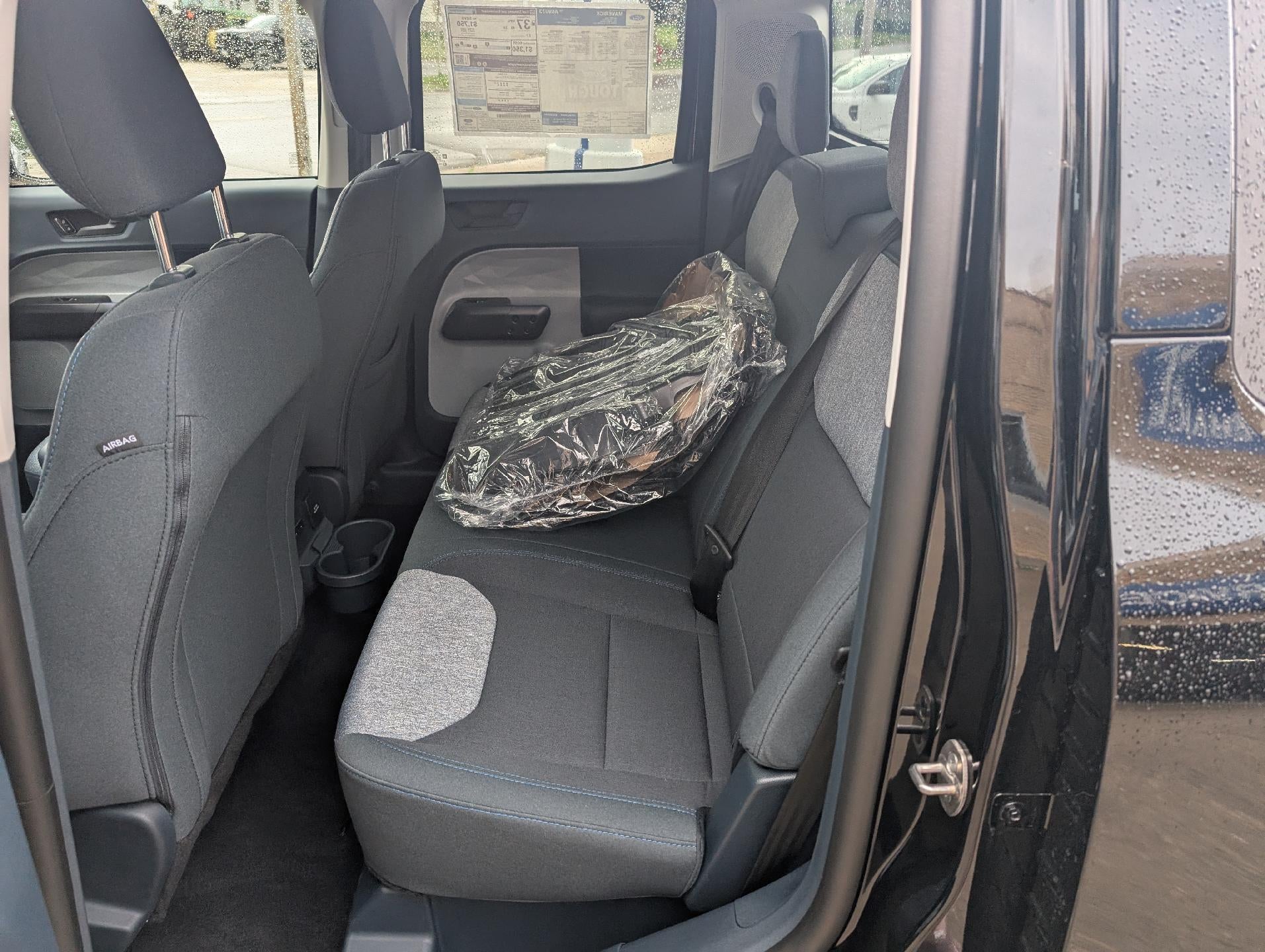 2026 Ford Maverick XLT AWD SuperCrew