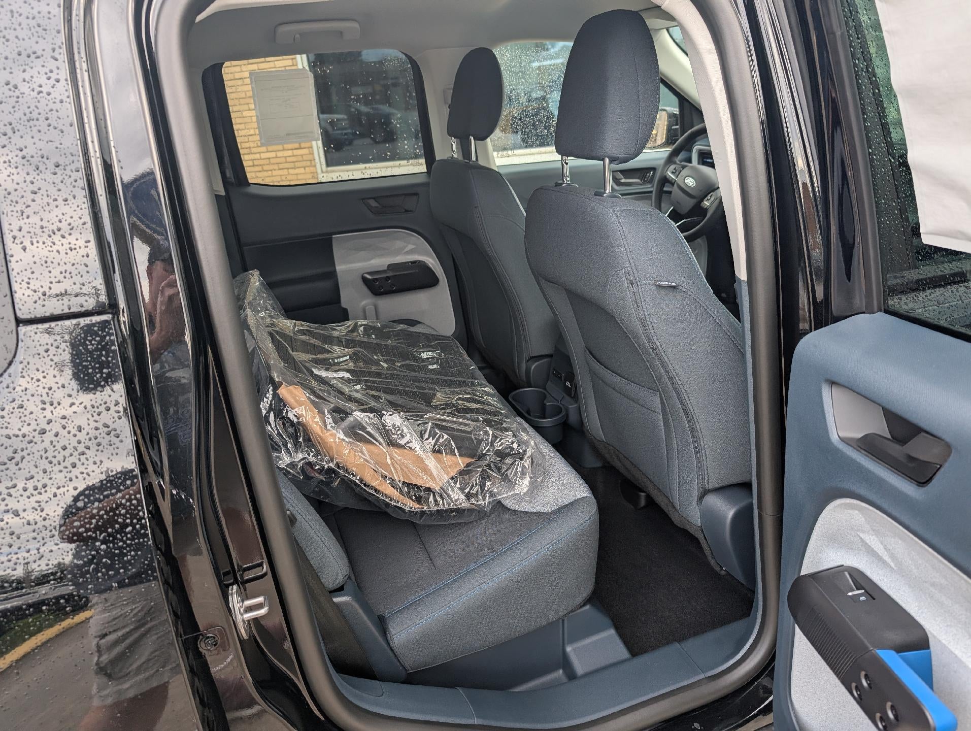 2026 Ford Maverick XLT AWD SuperCrew