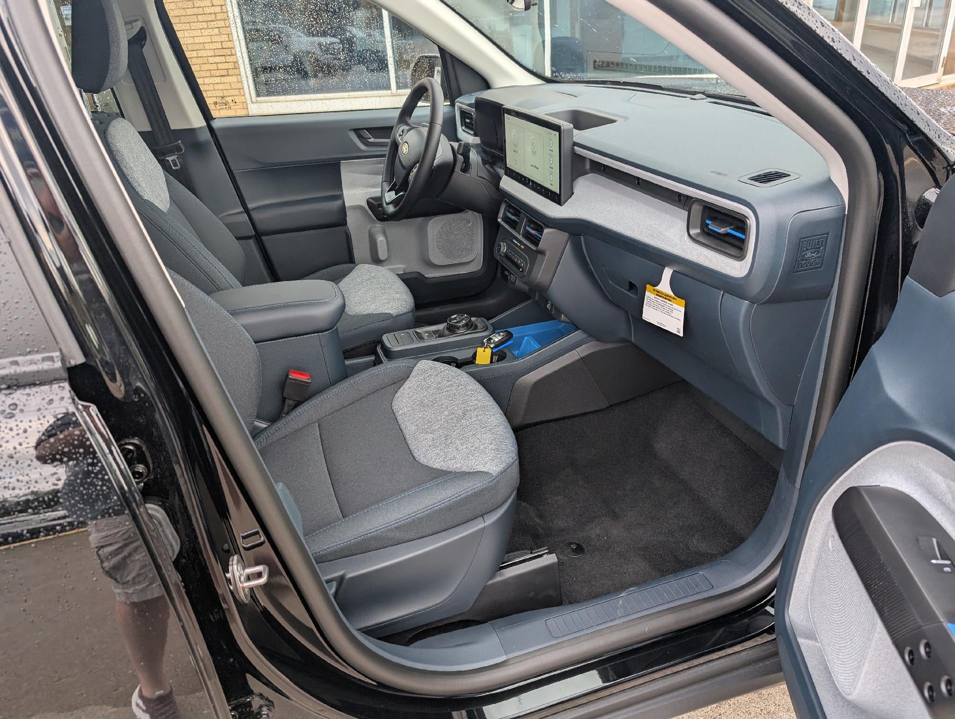 2026 Ford Maverick XLT AWD SuperCrew