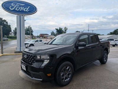2026 Ford Maverick XLT AWD SuperCrew