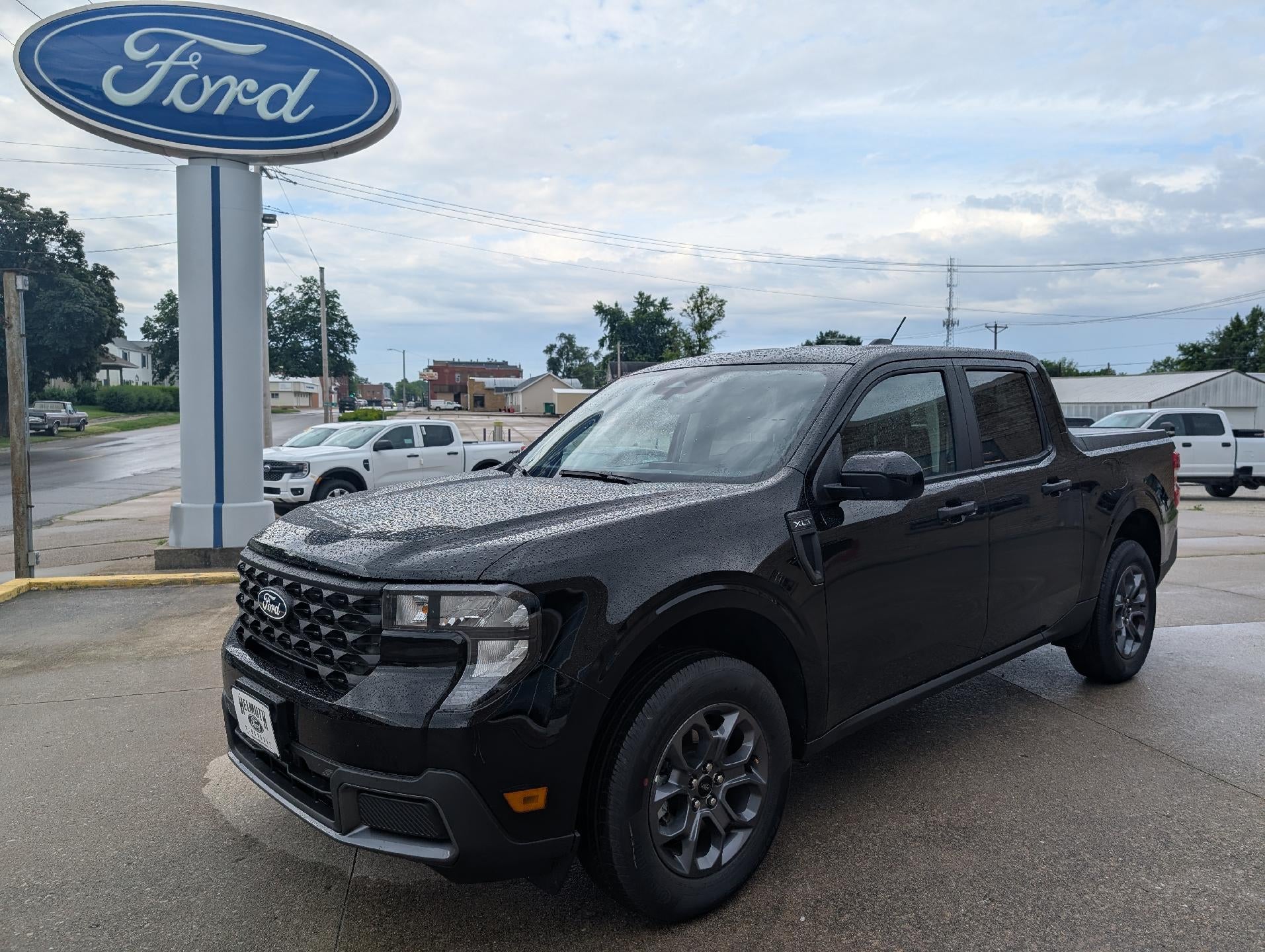 2026 Ford Maverick XLT AWD SuperCrew