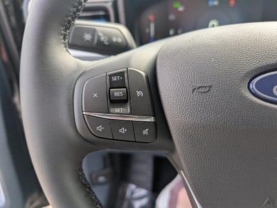 2026 Ford Maverick XLT AWD SuperCrew