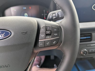 2026 Ford Maverick XLT AWD SuperCrew