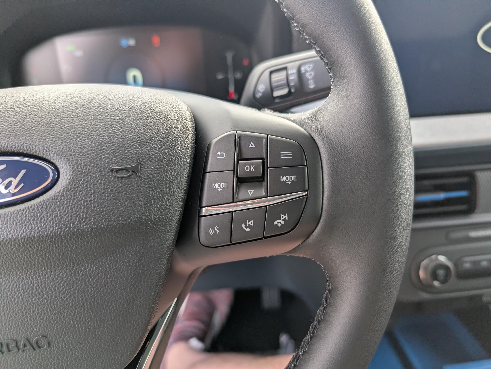 2026 Ford Maverick XLT AWD SuperCrew