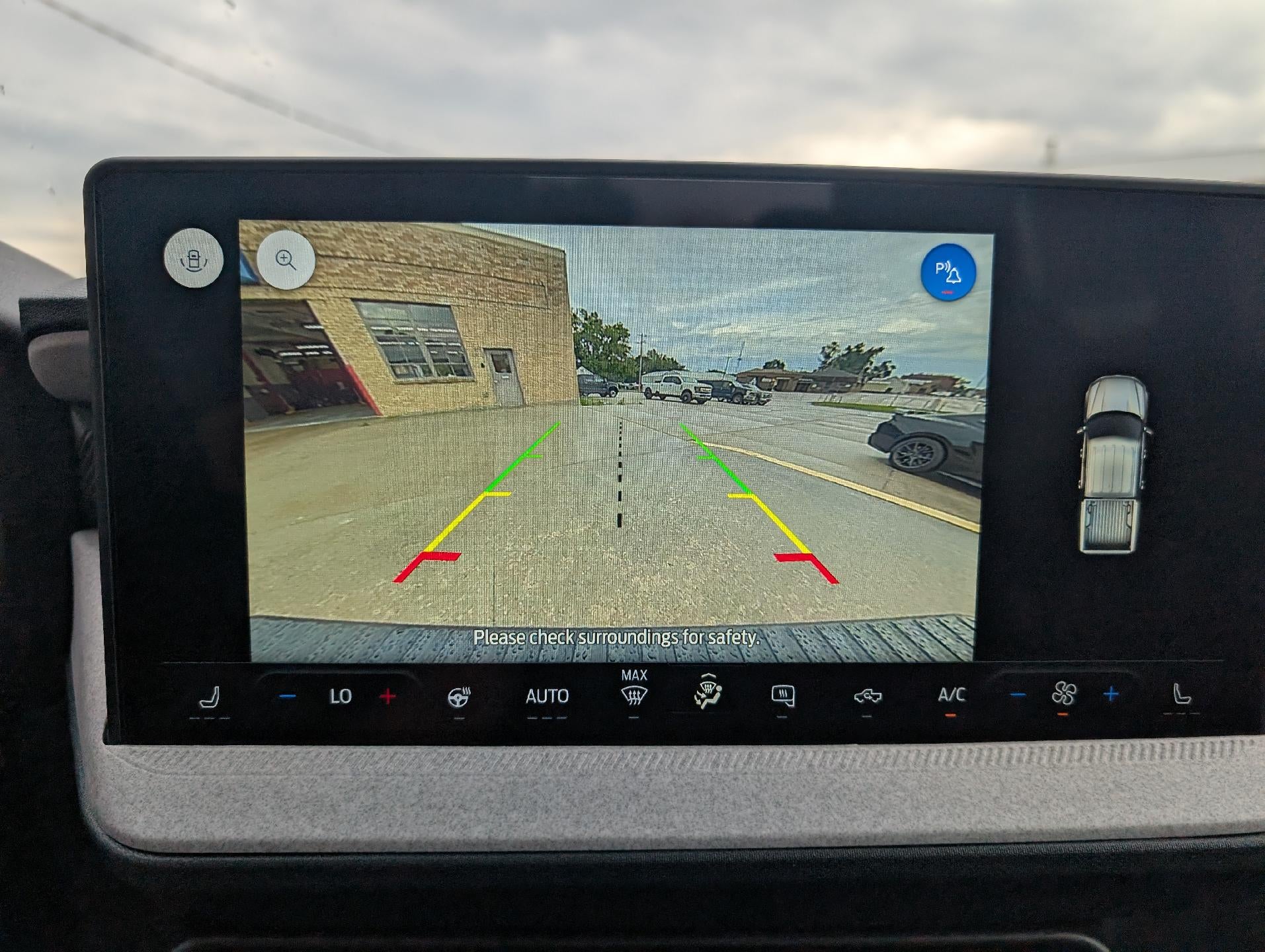 2026 Ford Maverick XLT AWD SuperCrew