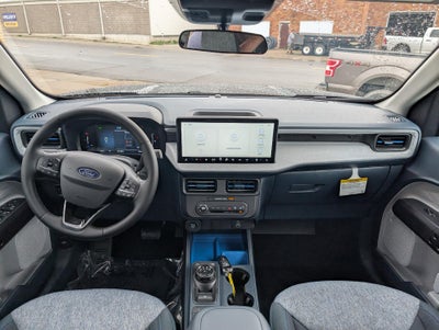 2026 Ford Maverick XLT AWD SuperCrew