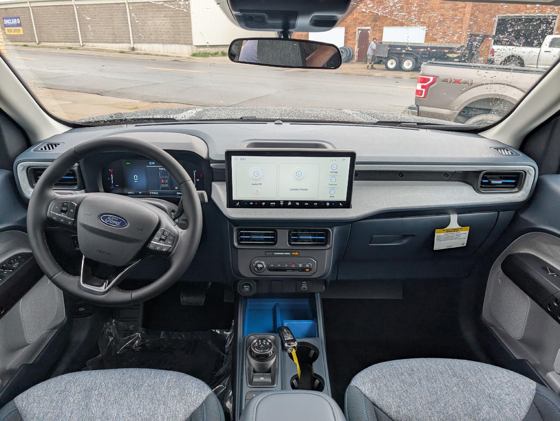 2026 Ford Maverick XLT AWD SuperCrew