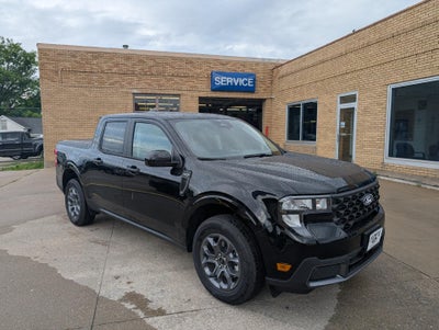 2026 Ford Maverick XLT AWD SuperCrew