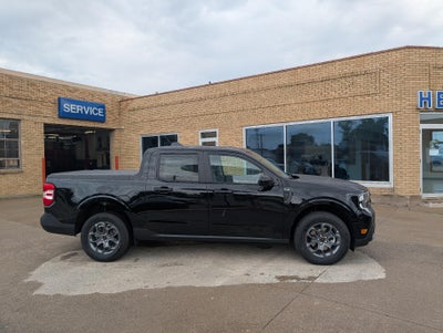 2026 Ford Maverick XLT AWD SuperCrew