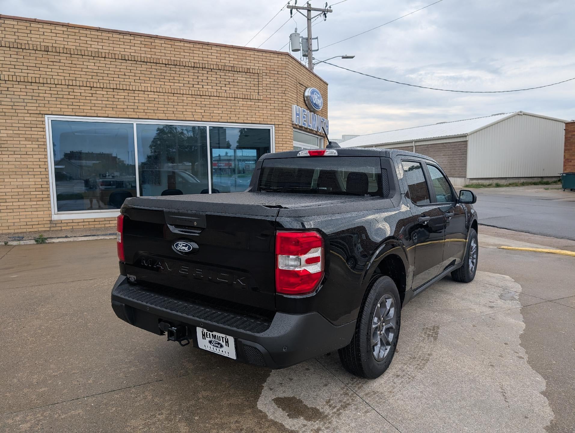 2026 Ford Maverick XLT AWD SuperCrew