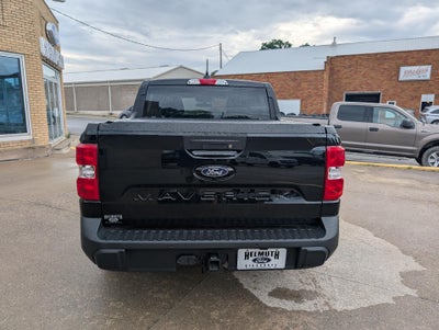 2026 Ford Maverick XLT AWD SuperCrew