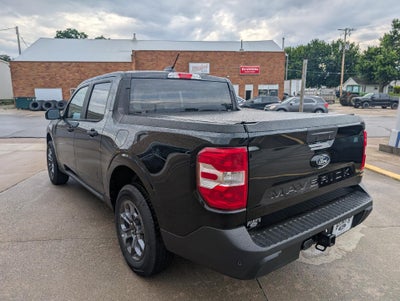 2026 Ford Maverick XLT AWD SuperCrew