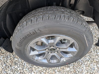 2026 Ford Maverick XLT AWD SuperCrew