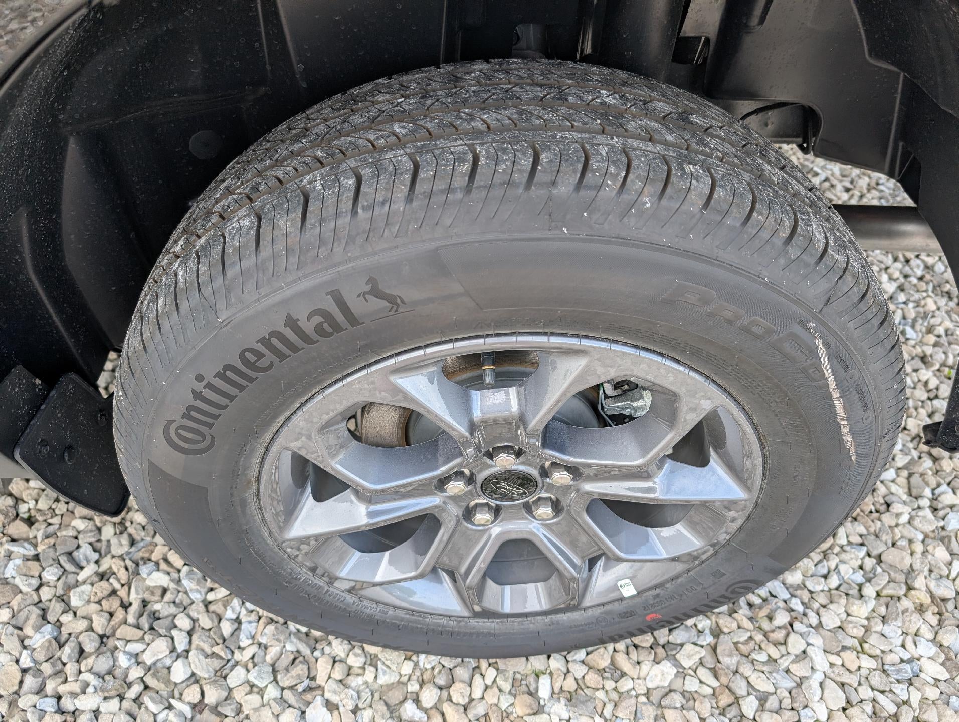 2026 Ford Maverick XLT AWD SuperCrew
