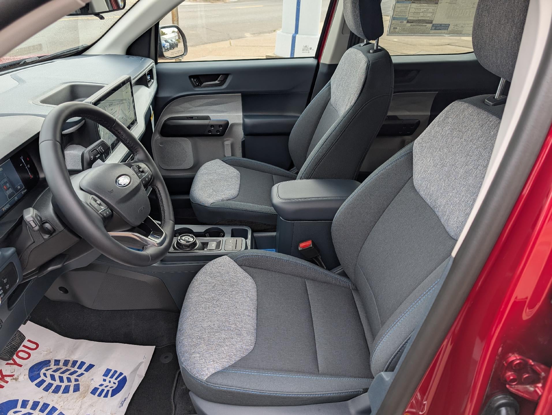 2025 Ford Maverick XLT AWD SuperCrew