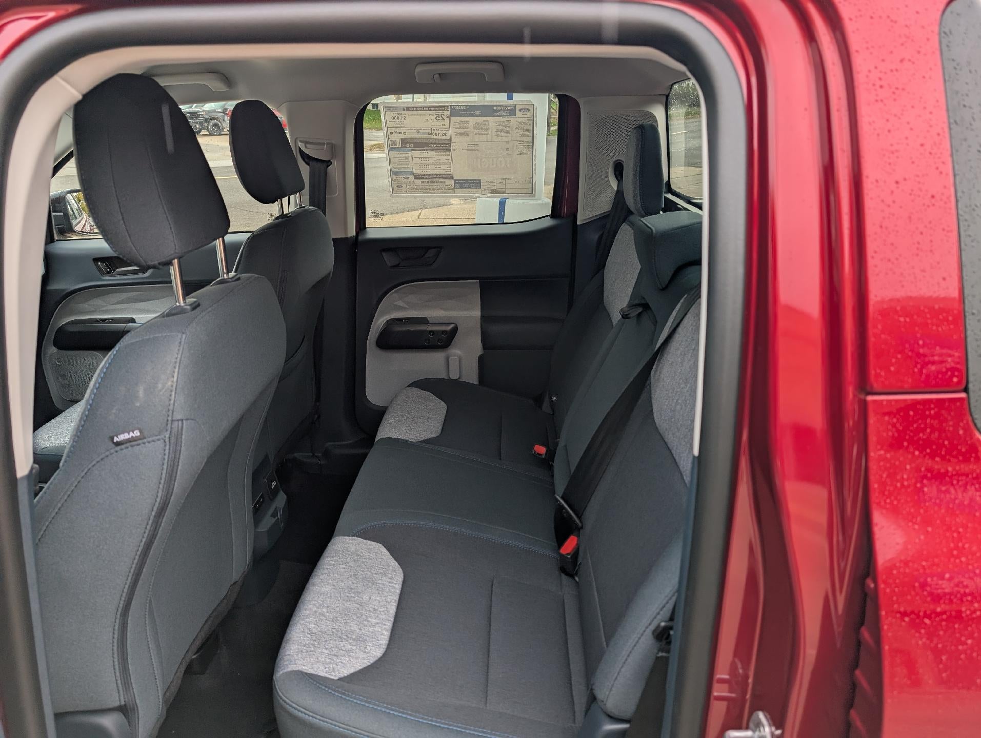 2025 Ford Maverick XLT AWD SuperCrew