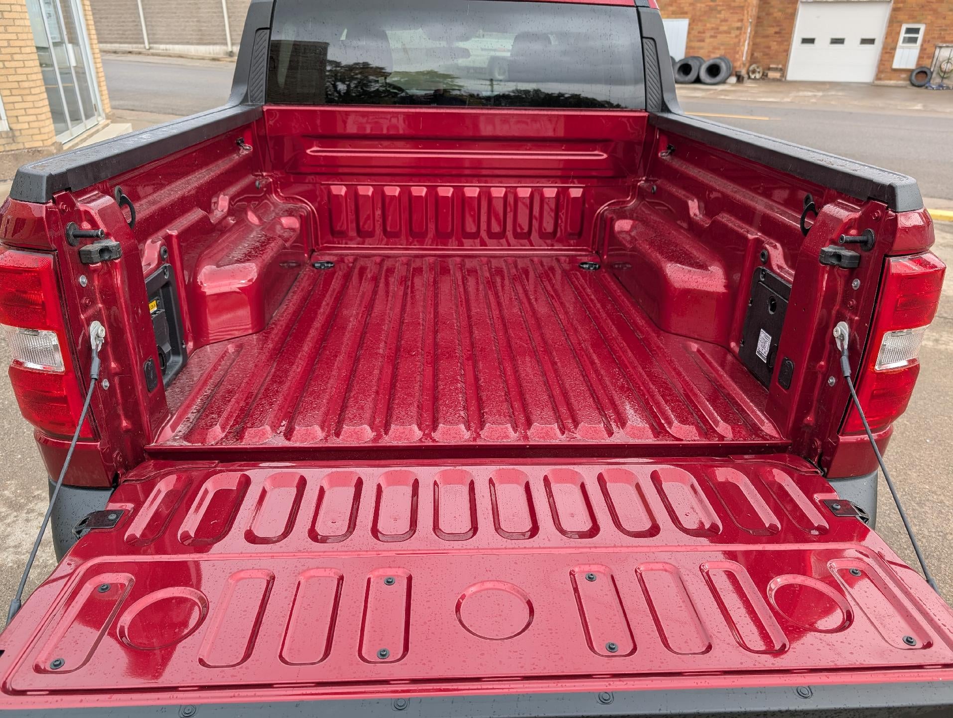 2025 Ford Maverick XLT AWD SuperCrew