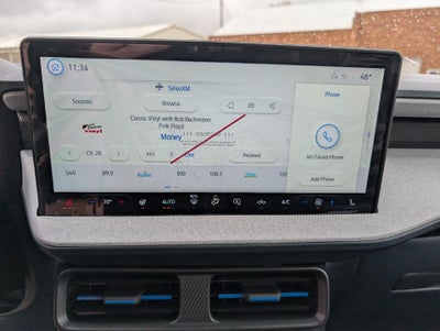 2025 Ford Maverick XLT AWD SuperCrew