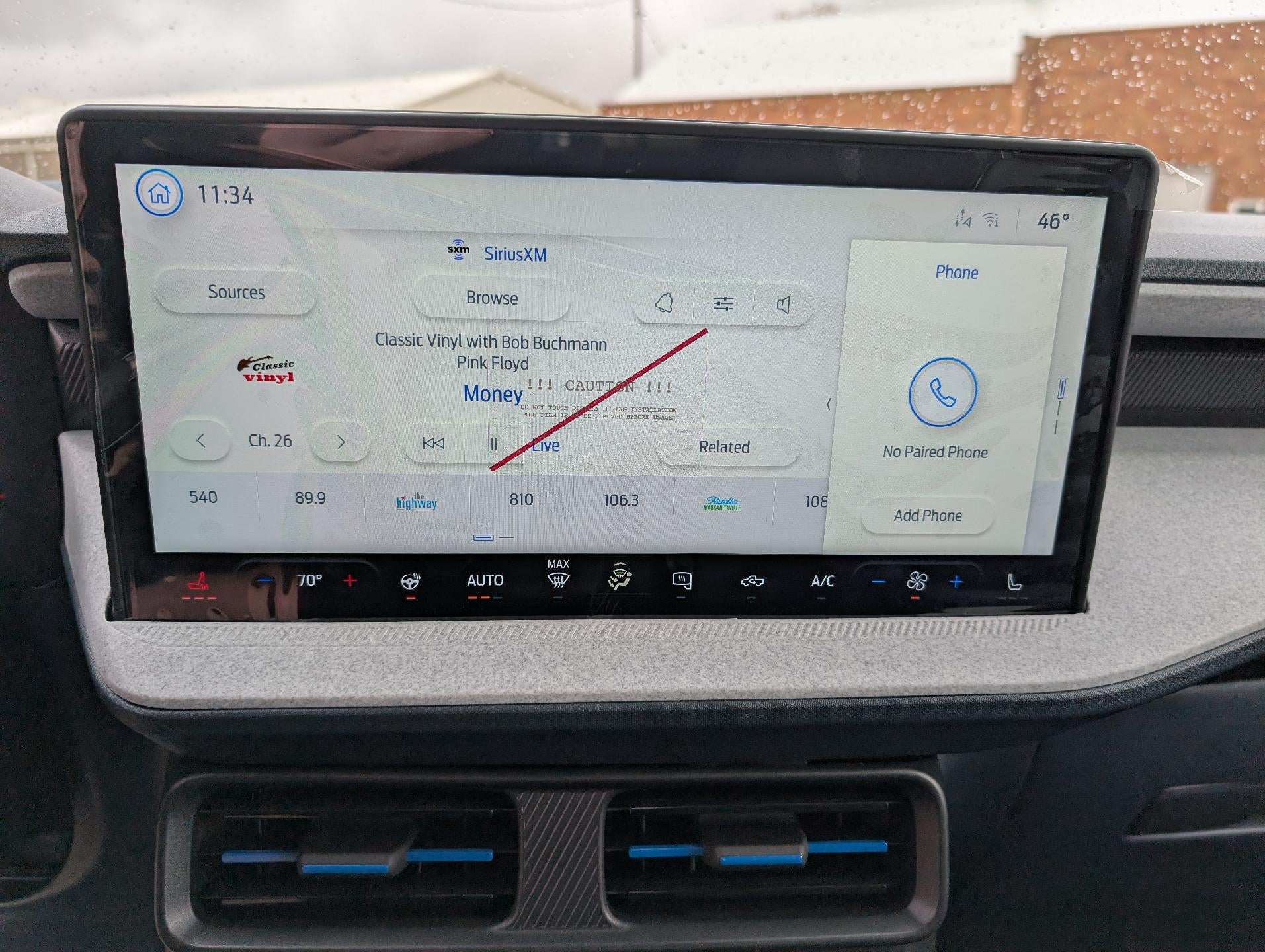 2025 Ford Maverick XLT AWD SuperCrew