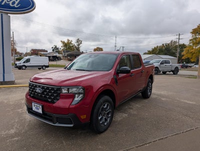 2025 Ford Maverick XLT AWD SuperCrew