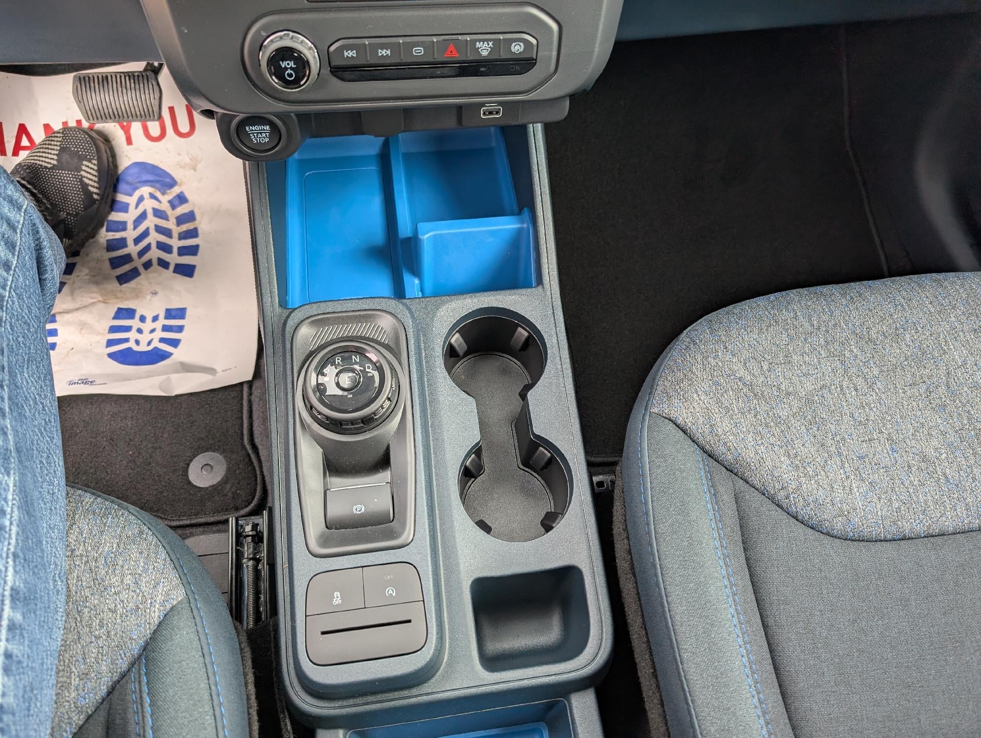 2025 Ford Maverick XLT AWD SuperCrew