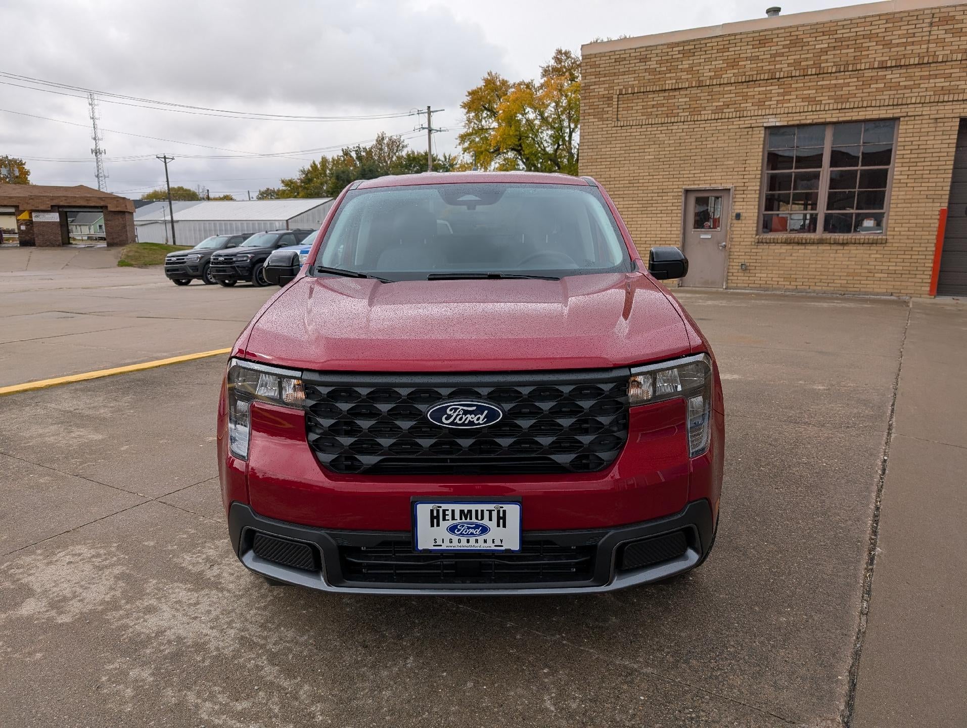 2025 Ford Maverick XLT AWD SuperCrew