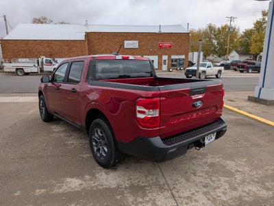 2025 Ford Maverick XLT AWD SuperCrew
